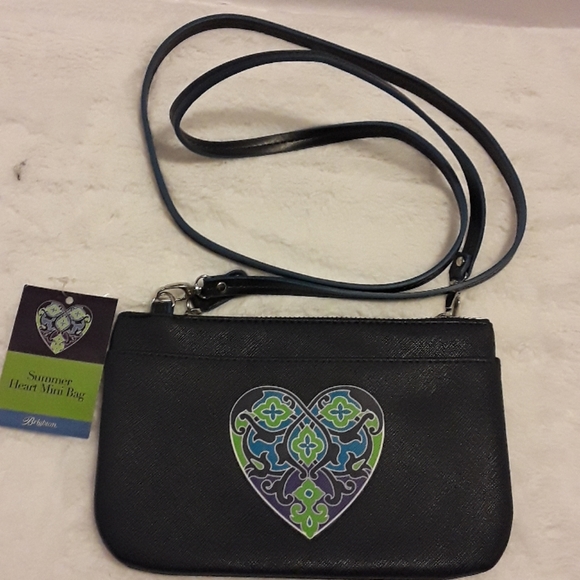 Brighton Handbags - Brighton mini crossbody bag